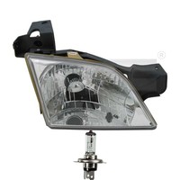Scheinwerfer Frontscheinwerfer Rechts H4 FüR Opel Sintra Inkl. Osram Lampen