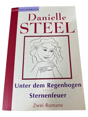 Danielle Steel Liebesroman Bestseller Taschenbuch Deutsch