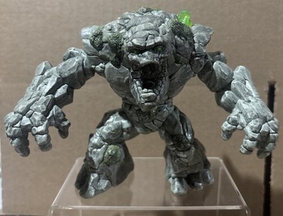 Schleich Eldrador Creatures Stone Monster Action Figure 2017 Golem 70141
