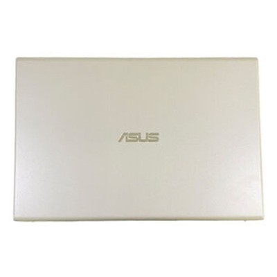 New Silver Back Cover For Asus VivoBook 15 X512 V5000F Top Lid 13NB0KA2AP0101 US