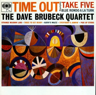 Time Out, The Dave Brubeck Quartet