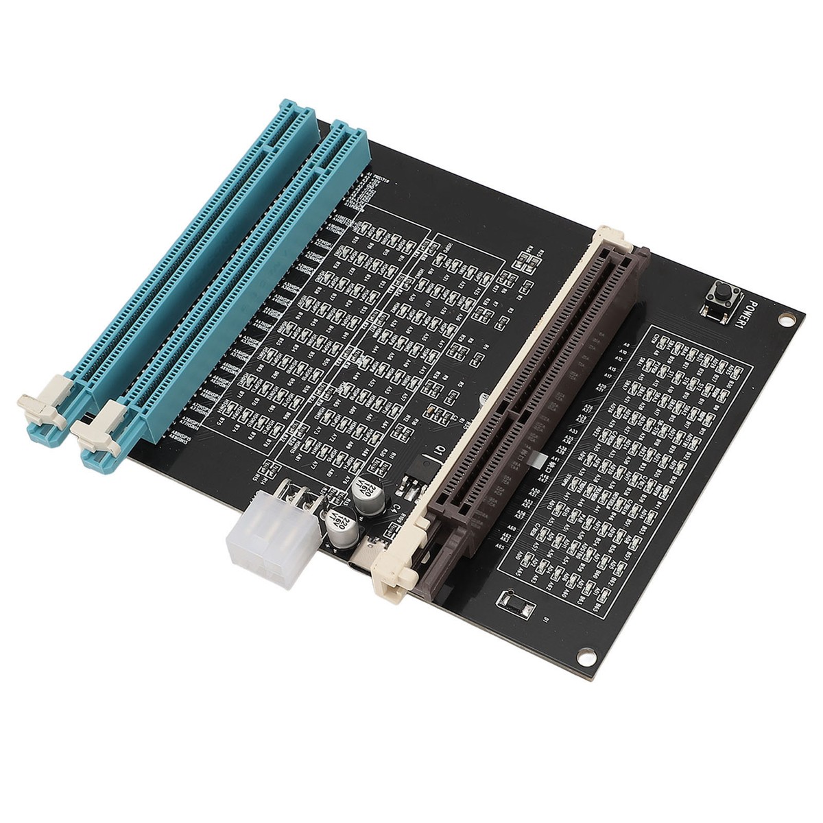 Graphics Card Tester With Light AGP PCI-E Video Graphics Card