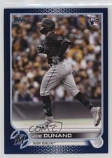 2022 Topps Update Royal Blue Joe Dunand #US126 1u6