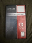 Animal Crossing: New Horizons Nintendo Switch Pre-owned