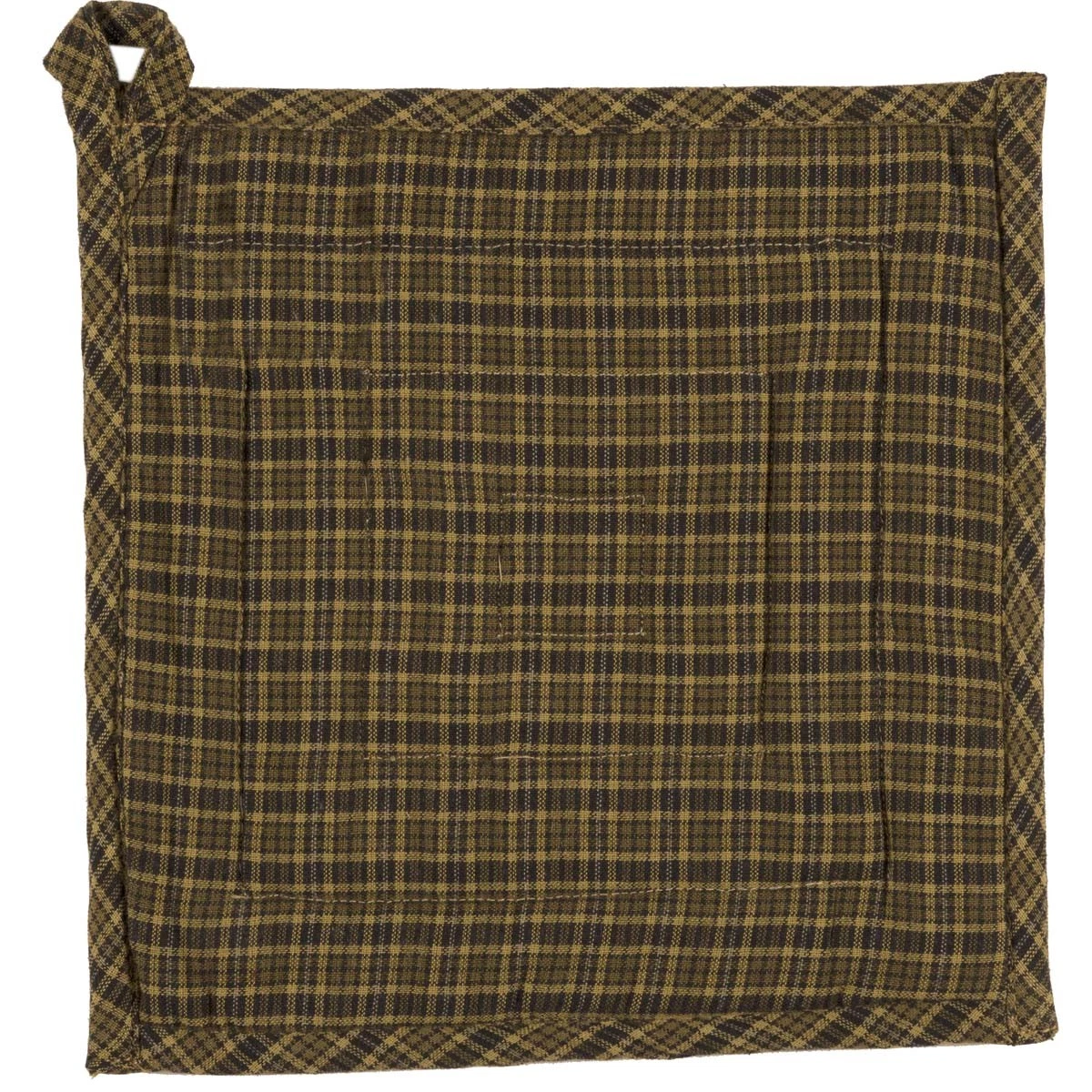 VHC Brands Tea Cabin Pot Holder - Thumbnail 2