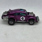 hot wheels redline evil weevil RESTORED