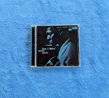 GRANT GREEN Am I Blue CD 1964 Soul Jazz Reissue