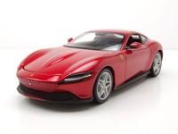 Ferrari Roma 2020 Rot Modellauto 1:24 Bburago