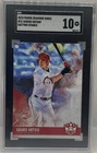 2018 Panini Diamond Kings Shohei Ohtani #76 Variation Rookie RC SGC 10 GEM MINT