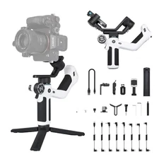 FeiyuTech SCORP-Mini 2 All-in-One 3-Axis Stabilizer [DGP 2024 Gold Award Winner]
