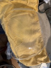 Visor Clear Nos Jet Helmet Single Visor Type 
