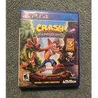 Activision Crash Bandicoot N. Sane Trilogy Remastered 3 Games PS4 Action