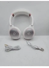 Raycon The Everyday RBH820 White Rose Gold Wireless Bluetooth Headphones