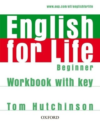 English for Life: Beginner: Workboo..., Hutchinson, Tom
