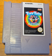 ebay® Auktion 137351575049 | Nintendo NES Spiel - Tiny Toon Adventures PAL-B NOE Modul Thumbnail of ebay® auction 137351575049 | Nintendo NES Spiel - Tiny Toon Adventures PAL-B NOE Modul