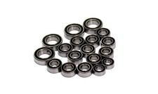 RCS Model Bearing Set for Kyosho RC PURE TEN EP ALPHA 4WD BG076