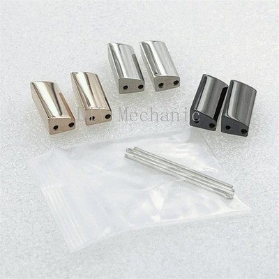 13mm Solid Ending Link Strap Replacement for Patek Philippe Nautilus 5711/5712