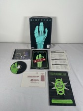 Bioforge 1995 Origin Interactive PC Big Box Game NOT gold re-release