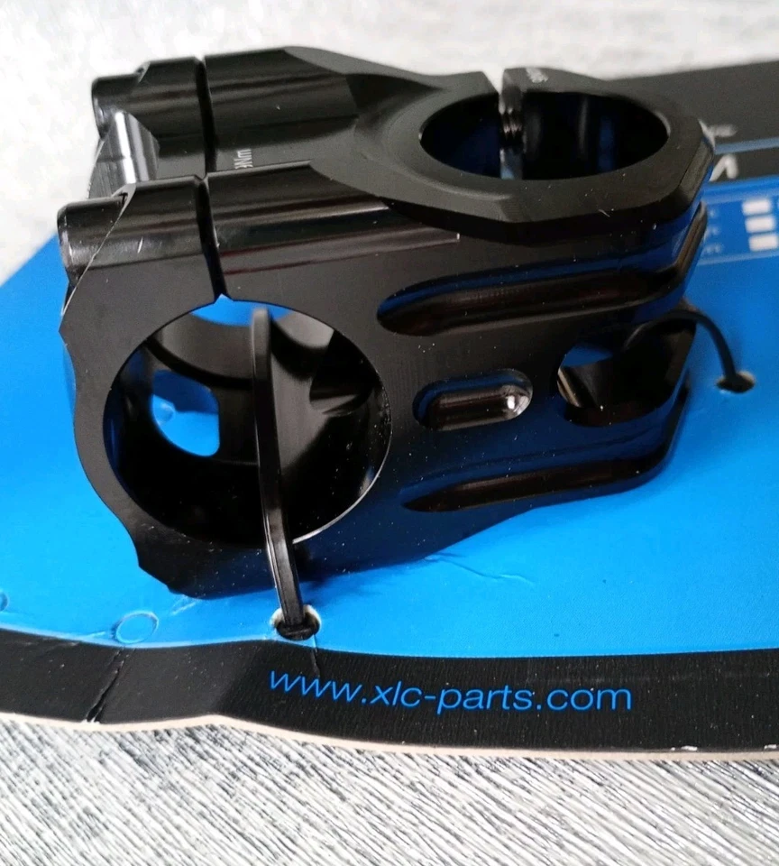 XLC Pro Ride 40mm Handlebar Stem 31.8mm Bar Clamp fit Raceface DMR Easton z908 - Image 3 of 4