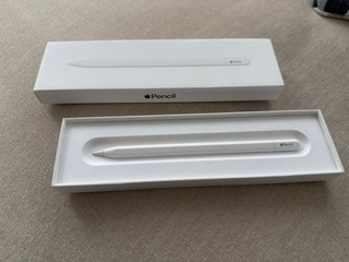 Apple Pencil (USB C) Originalverpackt Top Zustand selten benutzt in OVP