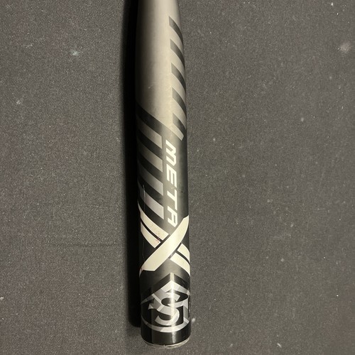 Batte De Baseball Louisville Slugger Meta 30" (-5) – Youth – Carbon Composite