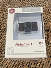DATA LOCKER AlphaCam H TAA Compliant Webcam Full HD with Privacy Shutter - NEW