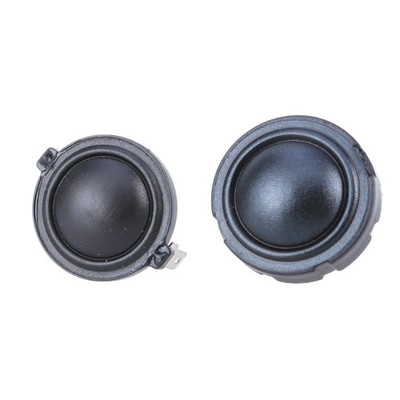 4Ohm Tweeter Loudspeakers for Enhancing Sound Experience Home Bookshelfs Systems