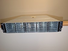 HP AJ941-63002 StorageWorks D2700 2U 25-Bay 2.5" Disk Enclosure AJ941A