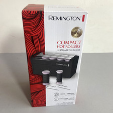Remington Compact Ceramic Worldwide Voltage Travel Hair Setter Hot Rollers