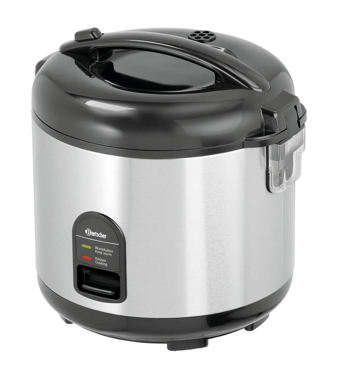 Reiskocher 1,8L SD für 2 bis 10 Portionen