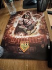 Gene Simmons Kiss Poster MSG Madison Square Garden Kiss Army Spain Aucoin — photo 2