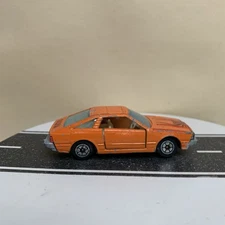 Yat Ming 1979 '79 Nissan Silvia 2000 ZSE-X 2-Door Hatchback Orange 1:64 