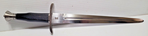 VINTAGE TOLEDO SPAIN 10 & 1/2 INCH DAGGER