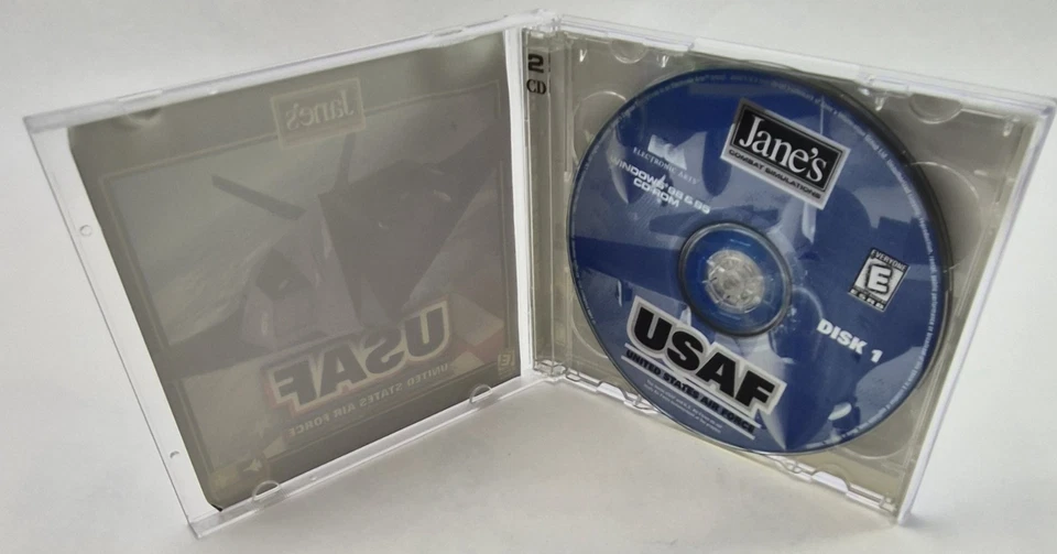 Jane's USAF: United States Air Force (PC, 1999) - Image 3 of 4