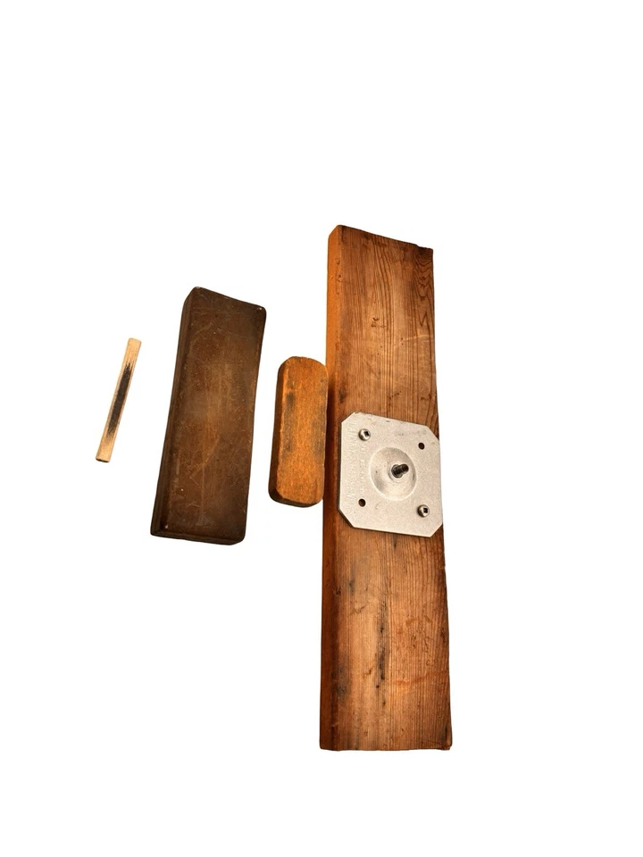 Sistema de Afilado de Diamantes Lansky Abrazadera Selector de Ángel Varillas Guía Hones de Cepillo Foto 3 de 4