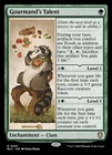 MTG - GOURMAND'S TALENT - Bloomburrow Commander (R)