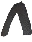 CITY Triangles Vintage Pants Casual Boho Striped Flowy Loose Mid-high Rise  — photo 1