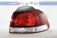 95 43 88-2 RüCkleuchte Rechts FüR Vw Golf Vi (5K1)