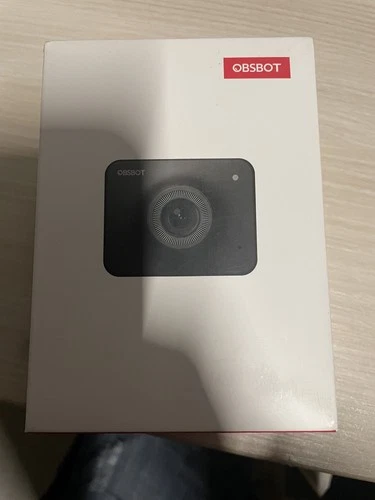 OBSBOT Meet – KI-gesteuerte Webcam für PC, Zoom, Skype & YouTube