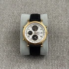 Vintage Seiko "Age of Discovery" Watch:Chronograph, Alarm 7T42-7A39 Need Battery