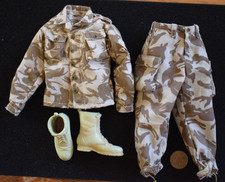 Dragon 1/6th Scale British SAS Modern Uniform  "Evan"