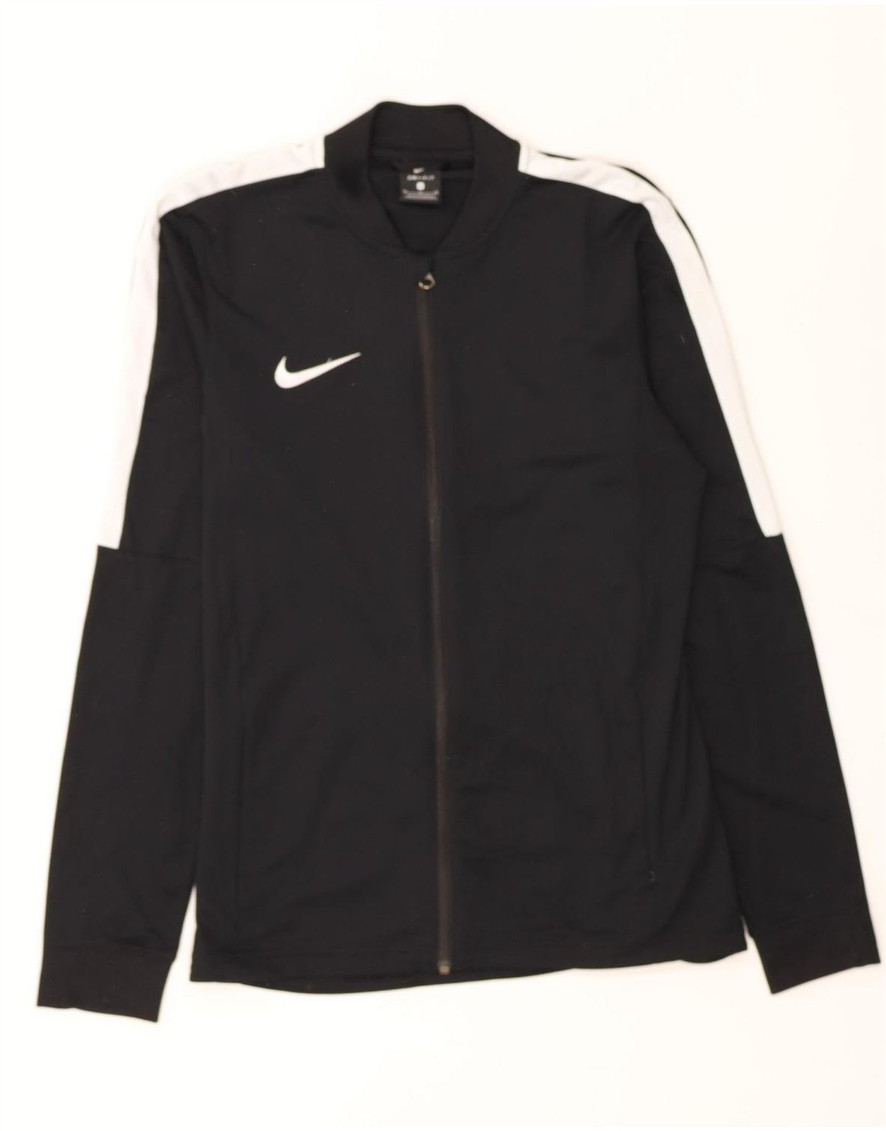 SACAI X NIKE NIKE Tuta Uomo Dri Fit Top Giacca Media Nera Colourblock Sport DB32