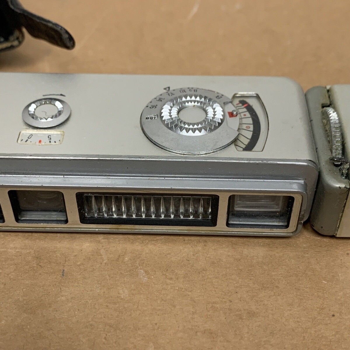 ヤシカ アトロン(スパイカメラ?) Yashica Atoron Spy Camera – Artisera