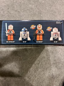 LEGO Star Wars: X-Wing Starfighter (9493) New Sealed Complete Set In Box 2012