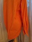 The Frankie Shop Lui Set Shirt & Shorts Orange Size XS Pre-owned — photo 8