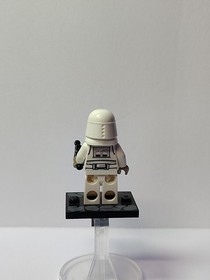 LEGO Star Wars Snowtrooper Minifigure White Kama sw0568