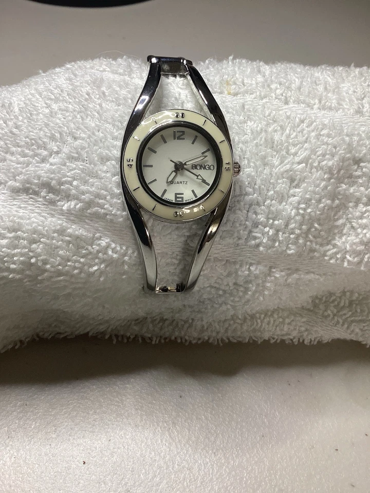 Reloj Bongo Mujer Vintage 1990 Cuarzo Foto 3 de 3