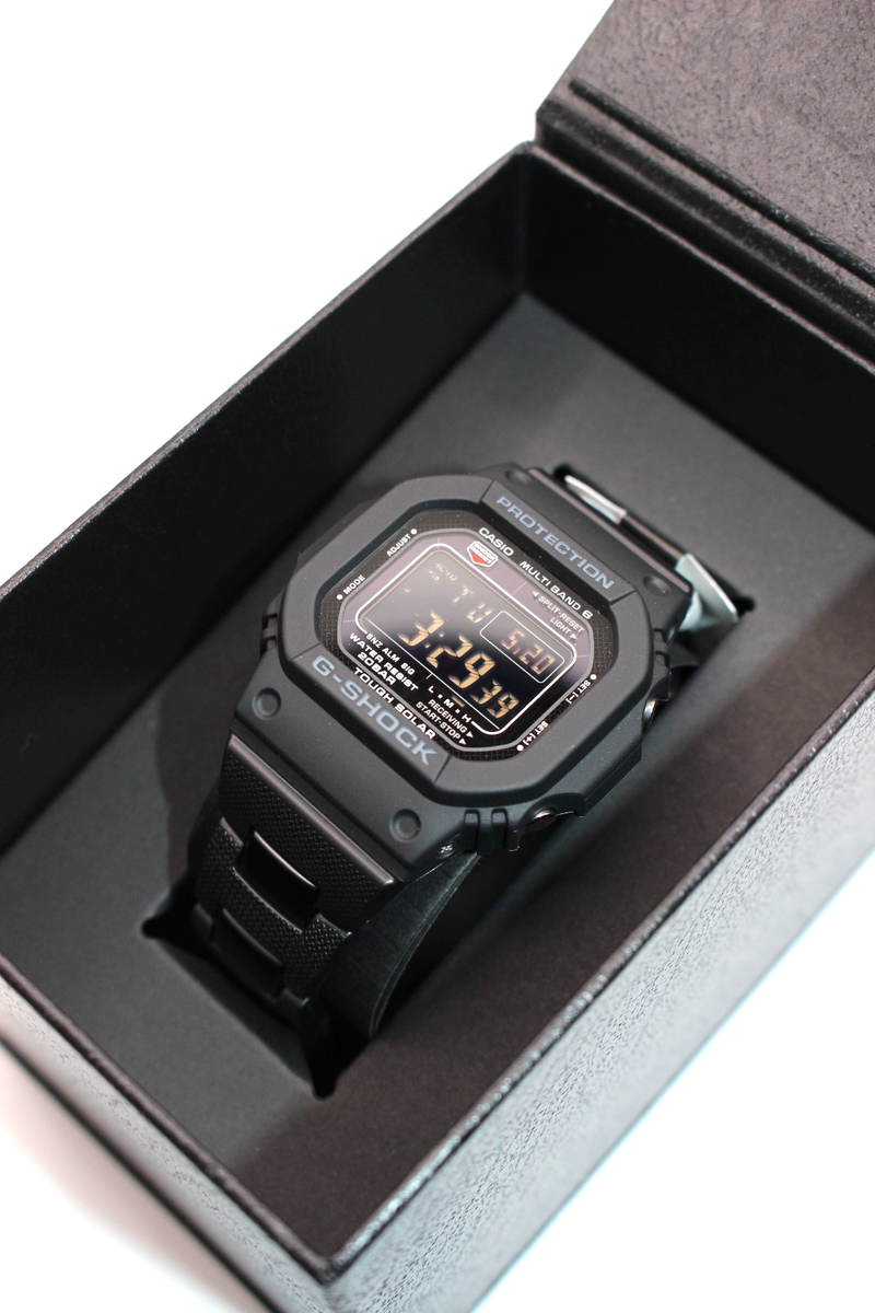 CASIO G-SHOCK GW-M5610UBC-1JF Origin Solar Radio Multiband 6 Tough
