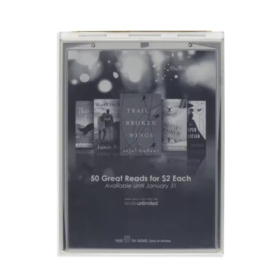 6 Zoll ED060SCN Display für Kindle Amazon 4k4 D01100 do1100 Bildschirmersatz
