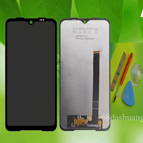 For MyPhone Hammer Blade 3 / Hammer Blade 5G LCD Display Touch Screen Assembly - 第 4/5 張圖片